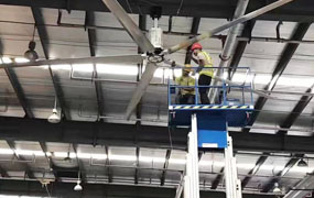 工業大風扇,工業大風扇,工業大風扇案例